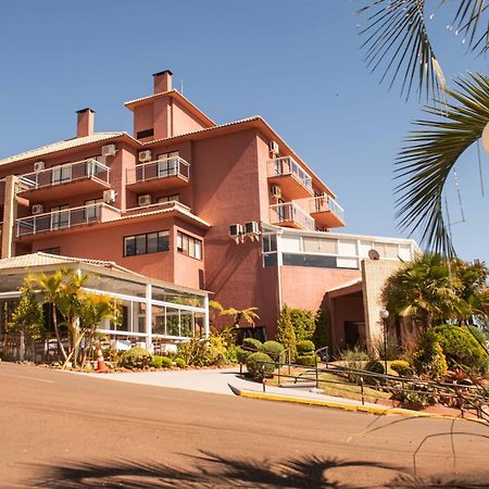 Hotel Balneario Marcelino Ramos Exterior photo