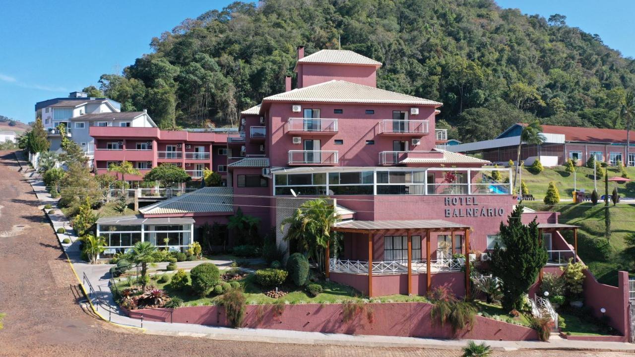 Hotel Balneario Marcelino Ramos Exterior photo