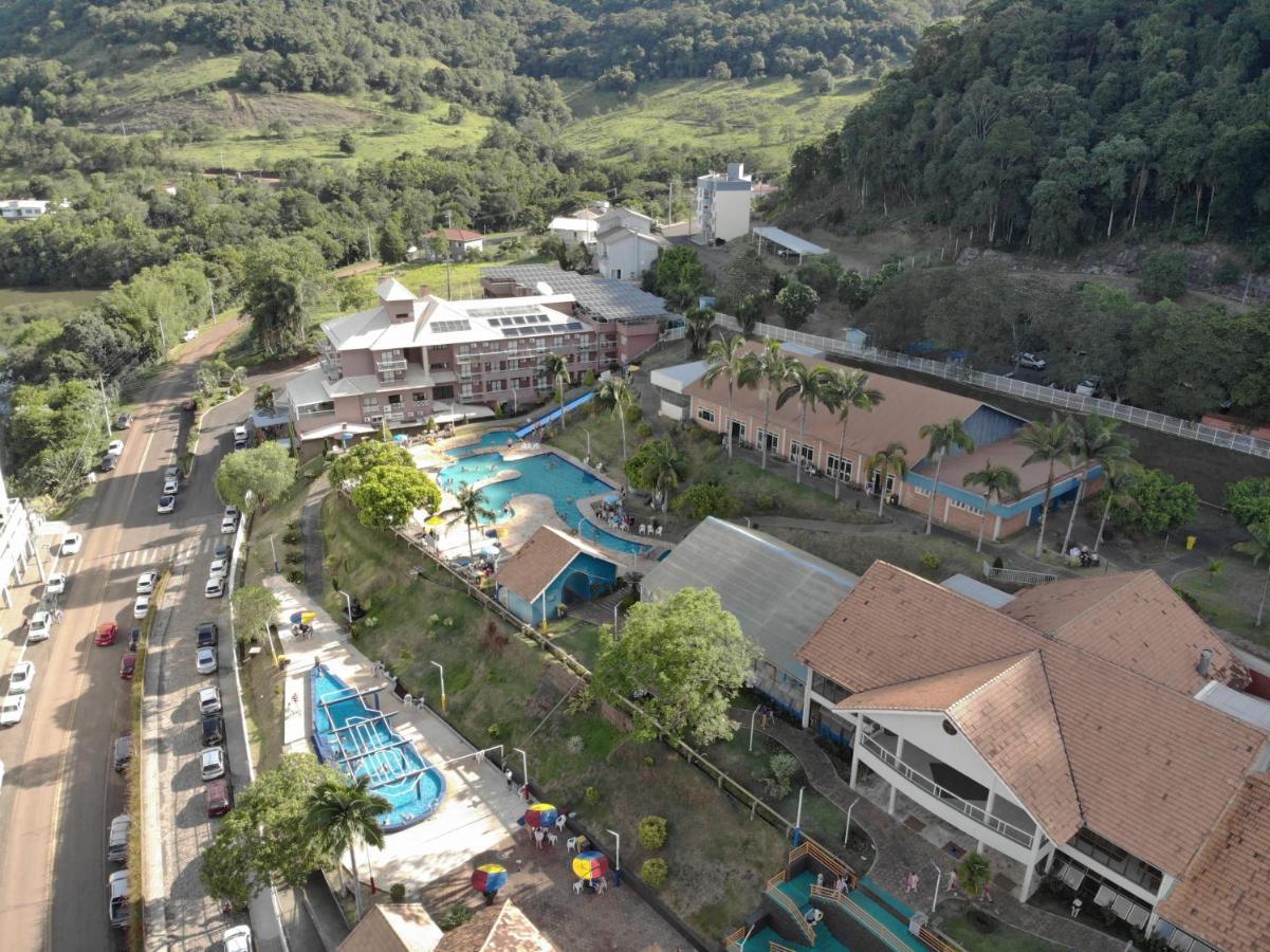 Hotel Balneario Marcelino Ramos Exterior photo