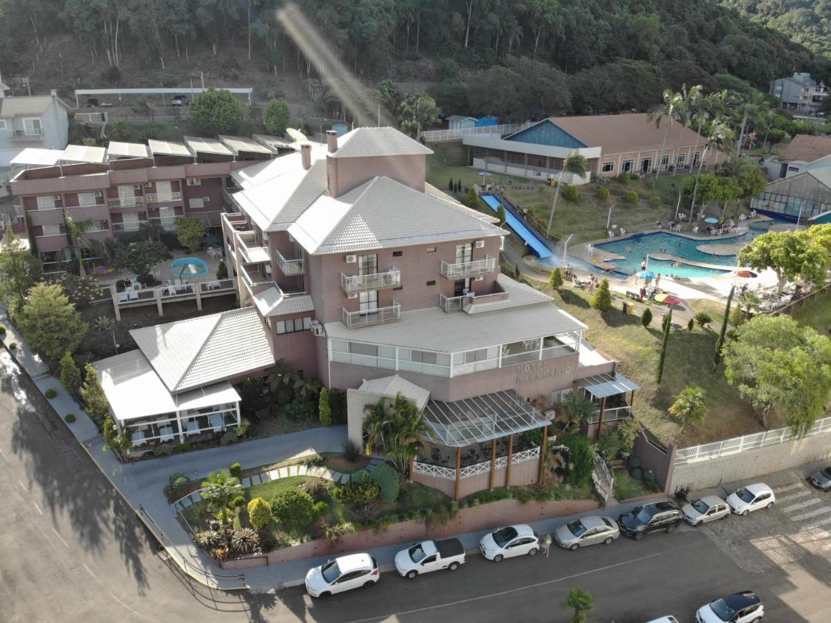 Hotel Balneario Marcelino Ramos Exterior photo