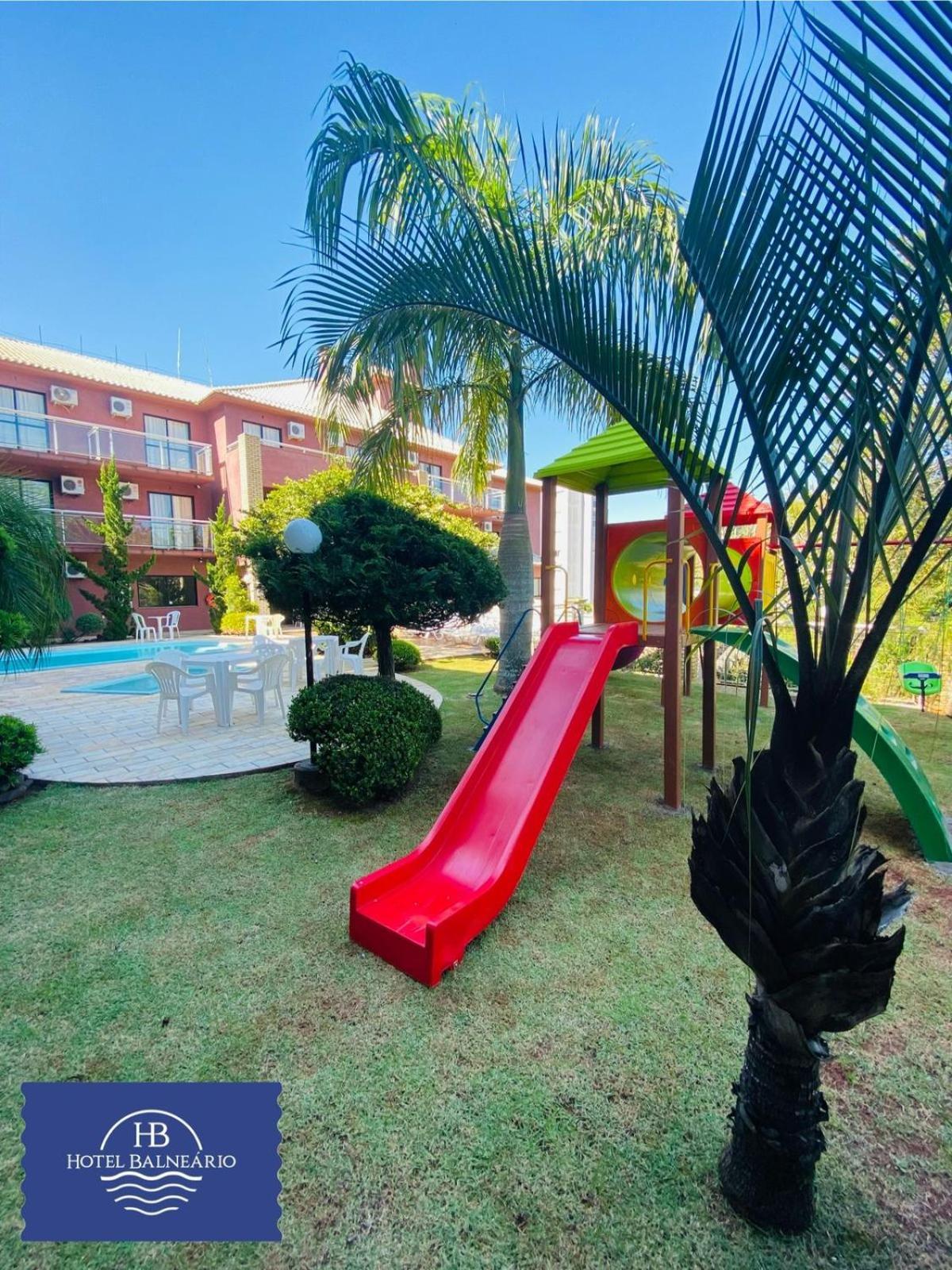 Hotel Balneario Marcelino Ramos Exterior photo