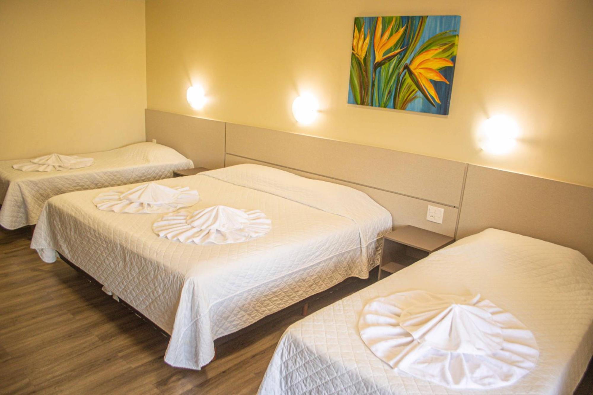 Hotel Balneario Marcelino Ramos Exterior photo