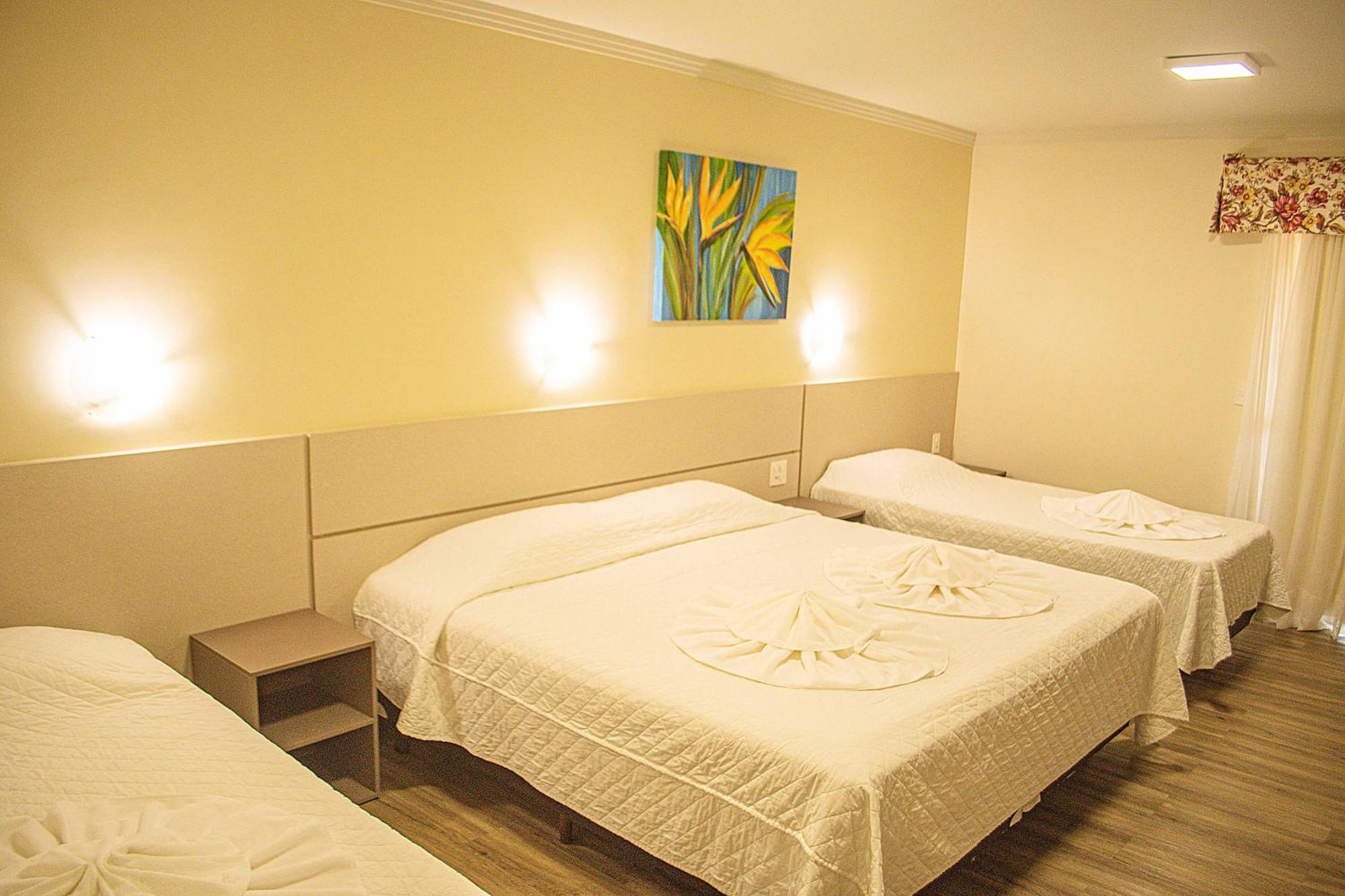 Hotel Balneario Marcelino Ramos Exterior photo