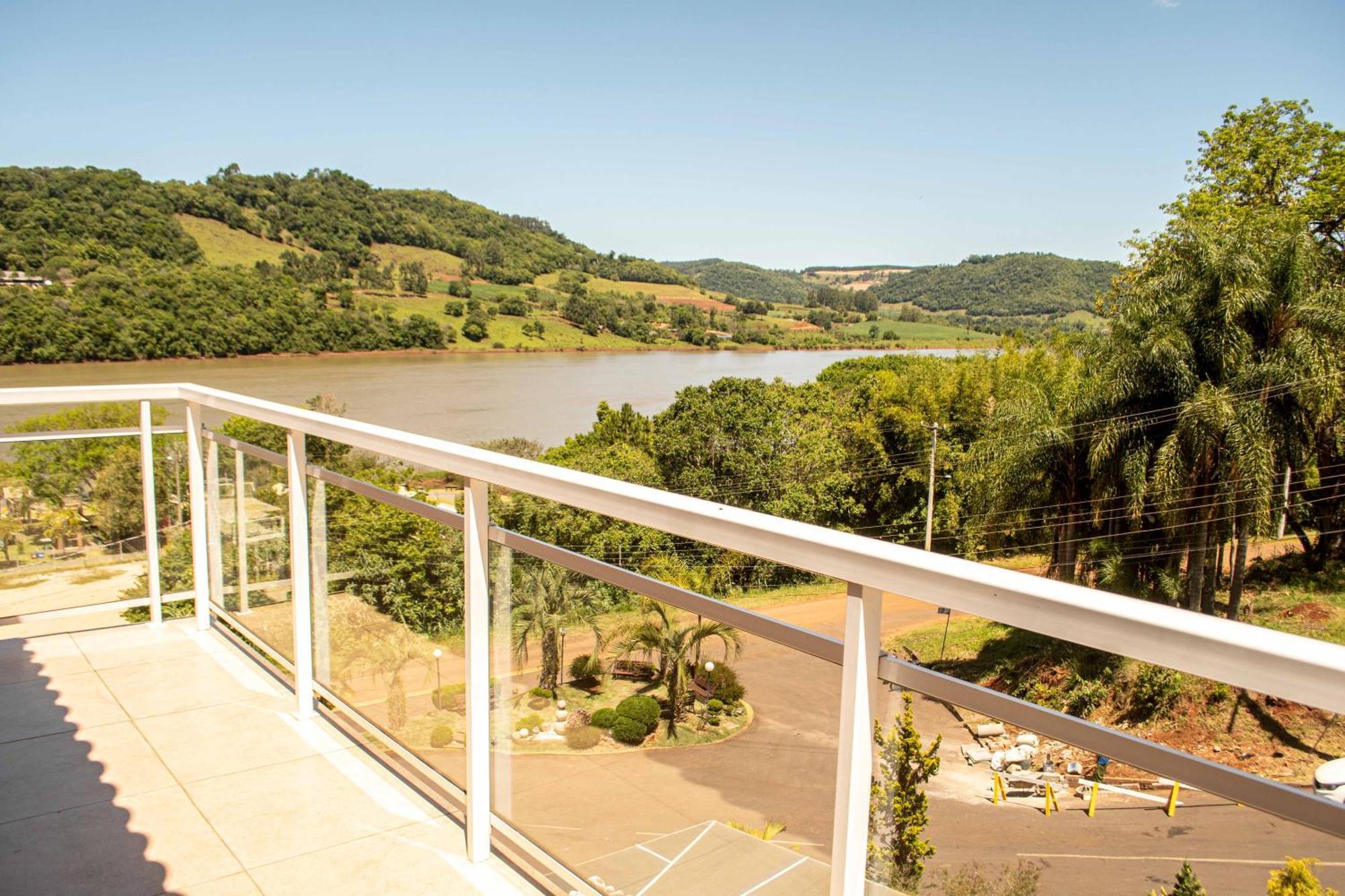 Hotel Balneario Marcelino Ramos Exterior photo