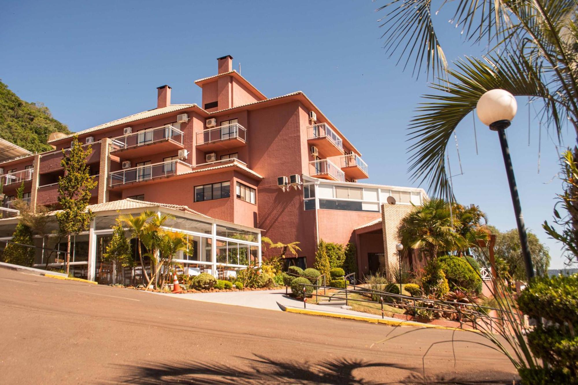 Hotel Balneario Marcelino Ramos Exterior photo