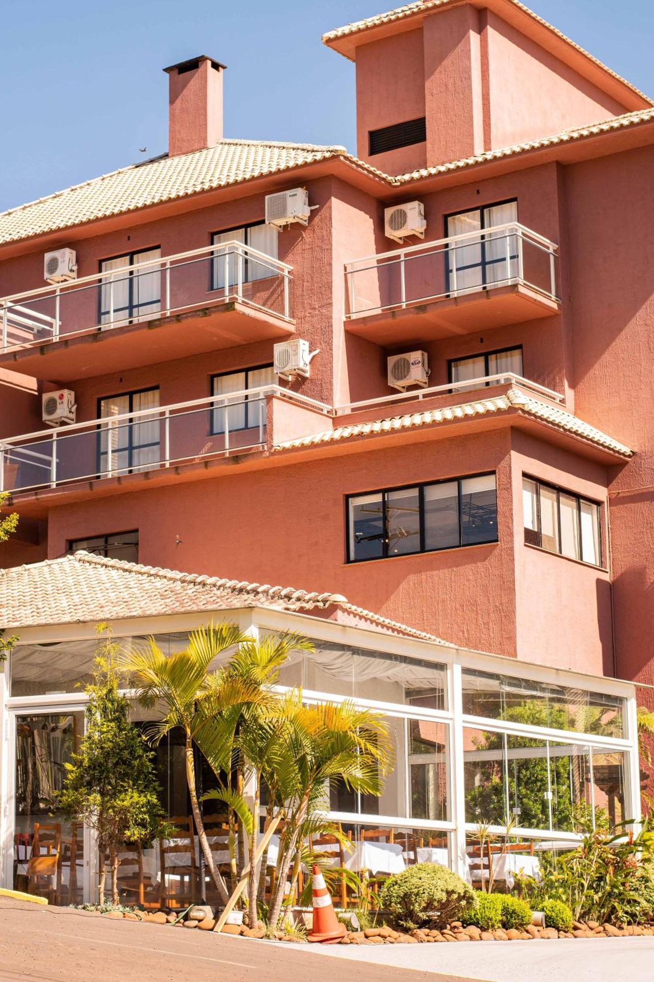 Hotel Balneario Marcelino Ramos Exterior photo