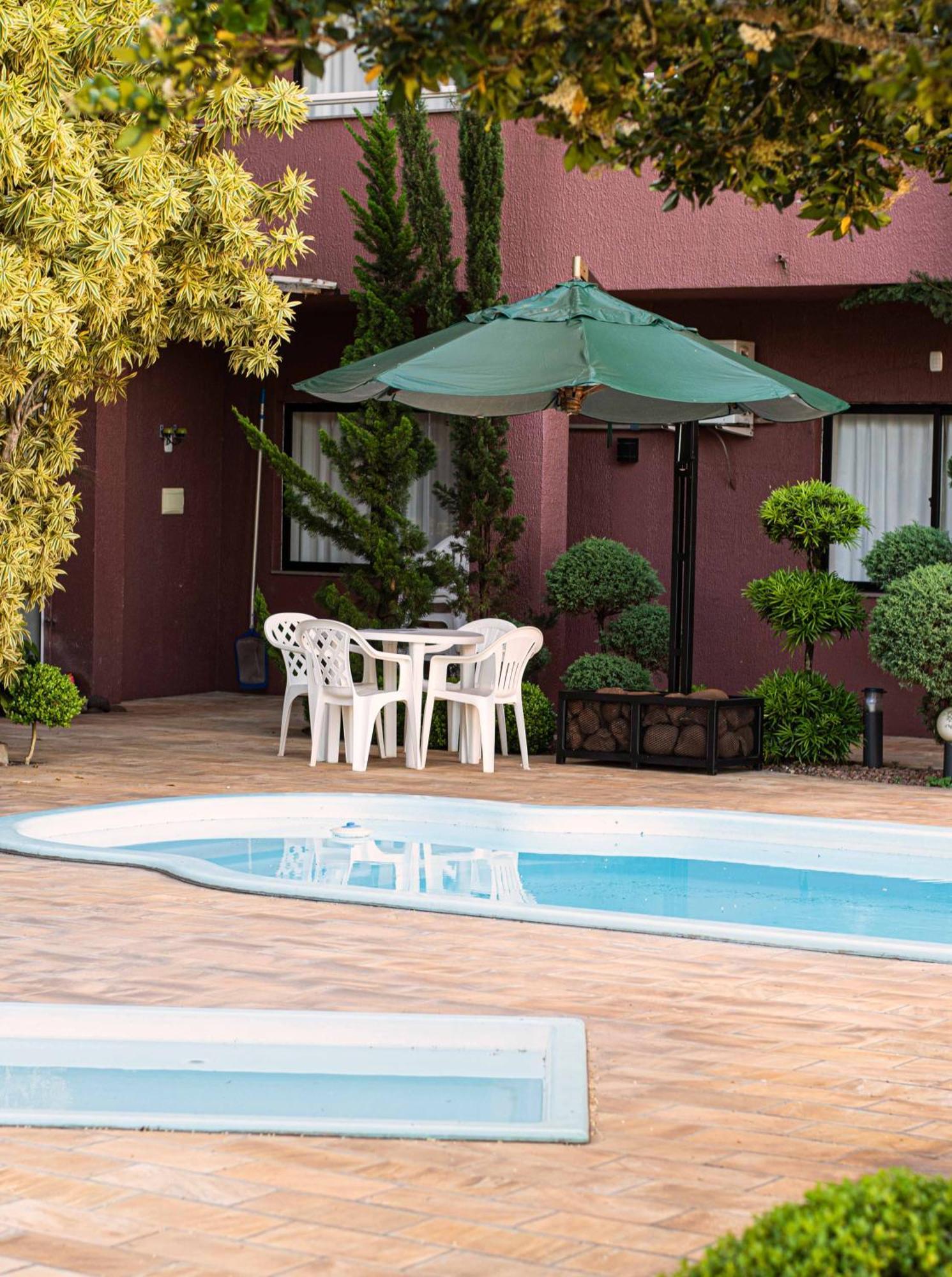 Hotel Balneario Marcelino Ramos Exterior photo