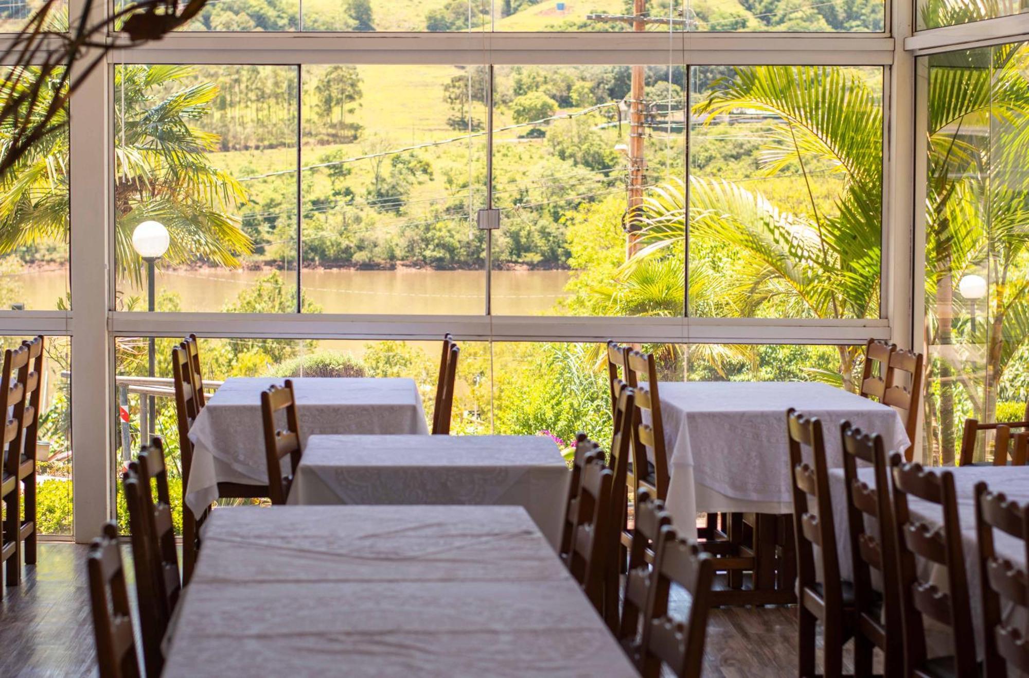 Hotel Balneario Marcelino Ramos Exterior photo