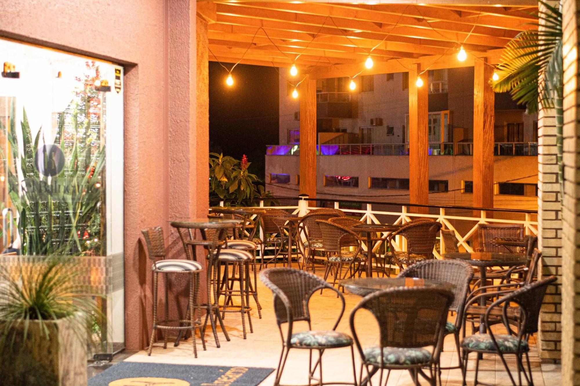 Hotel Balneario Marcelino Ramos Exterior photo