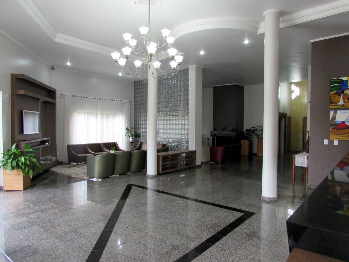 Hotel Balneario Marcelino Ramos Exterior photo