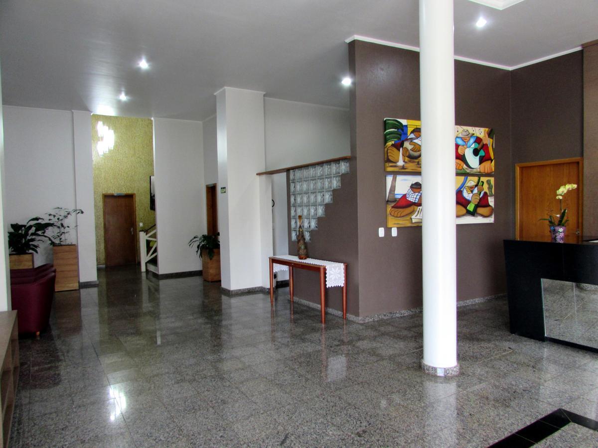 Hotel Balneario Marcelino Ramos Exterior photo