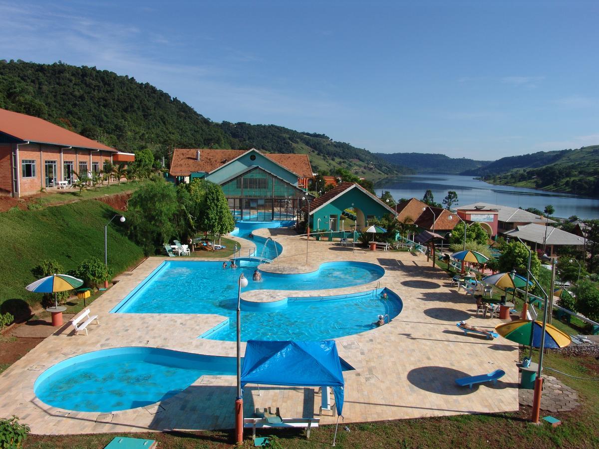 Hotel Balneario Marcelino Ramos Exterior photo