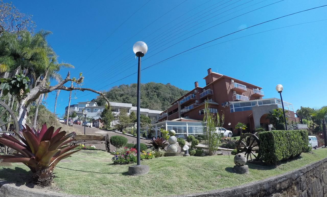 Hotel Balneario Marcelino Ramos Exterior photo