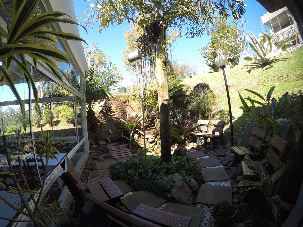 Hotel Balneario Marcelino Ramos Exterior photo