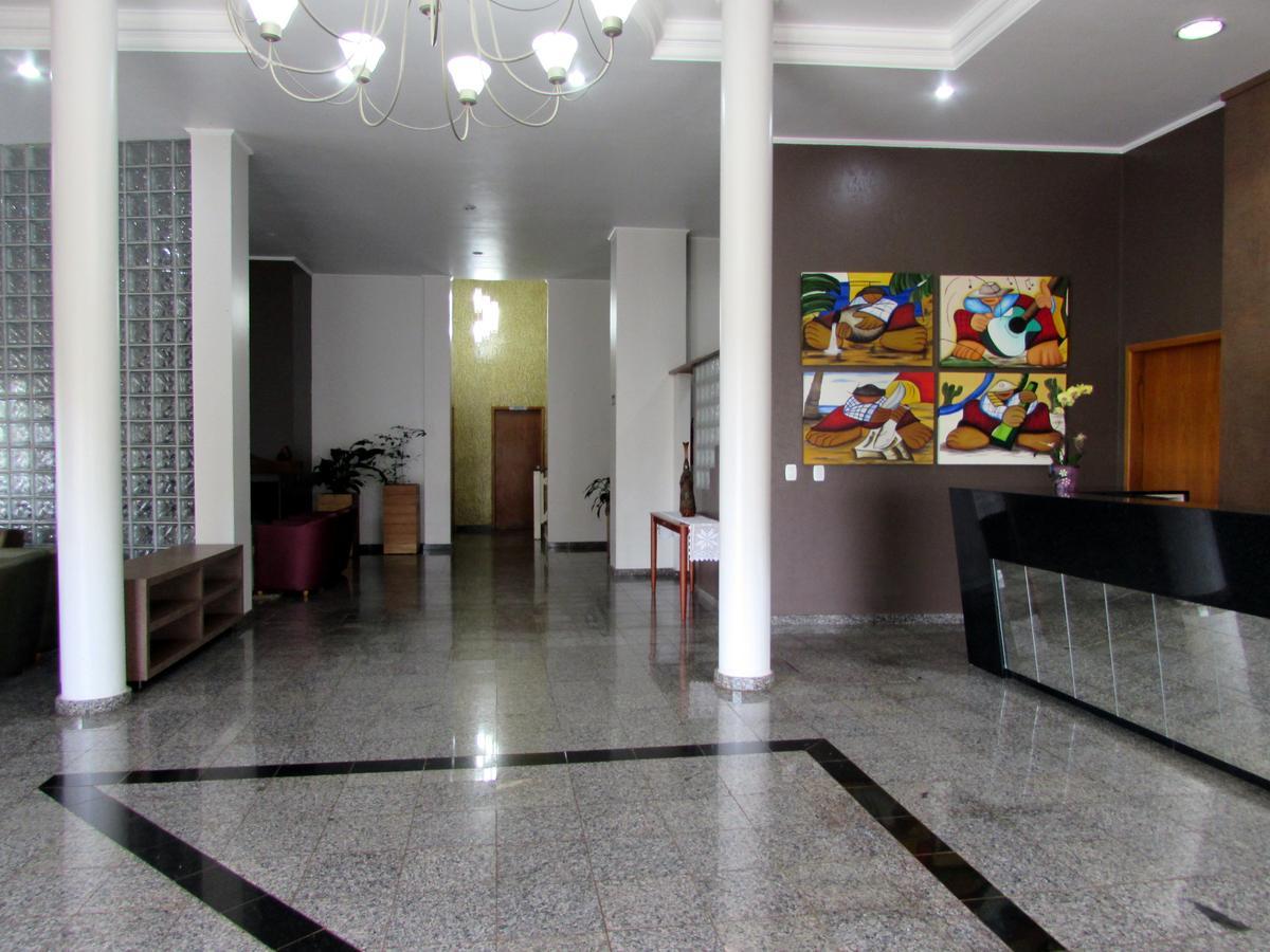 Hotel Balneario Marcelino Ramos Exterior photo