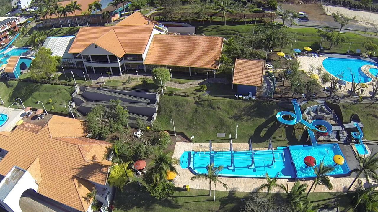Hotel Balneario Marcelino Ramos Exterior photo
