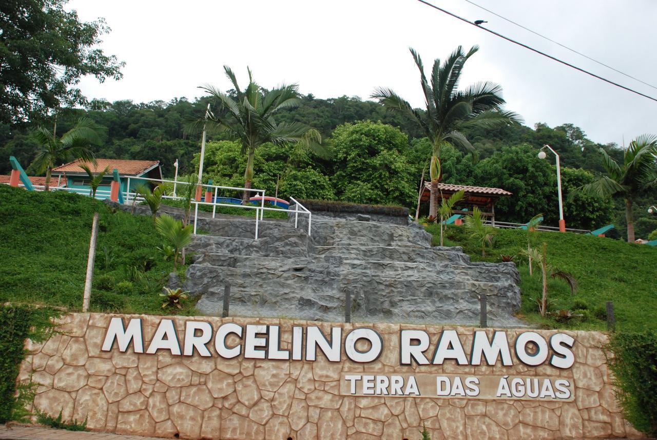 Hotel Balneario Marcelino Ramos Exterior photo