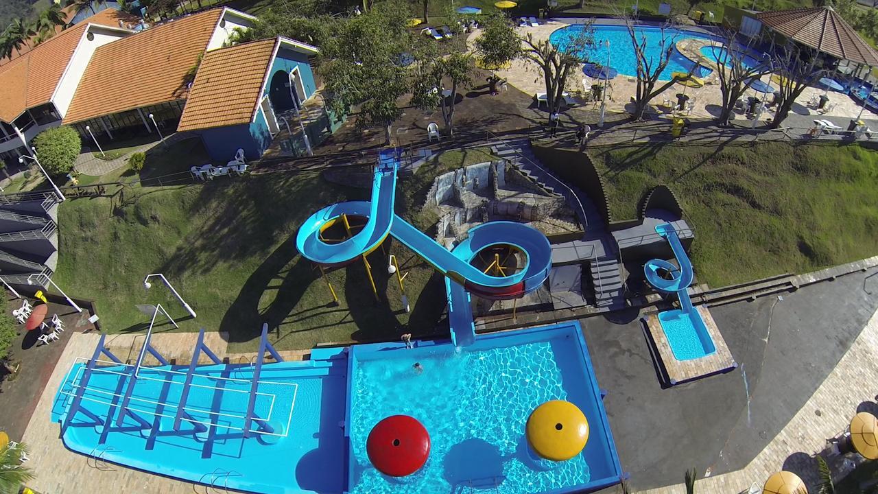 Hotel Balneario Marcelino Ramos Exterior photo